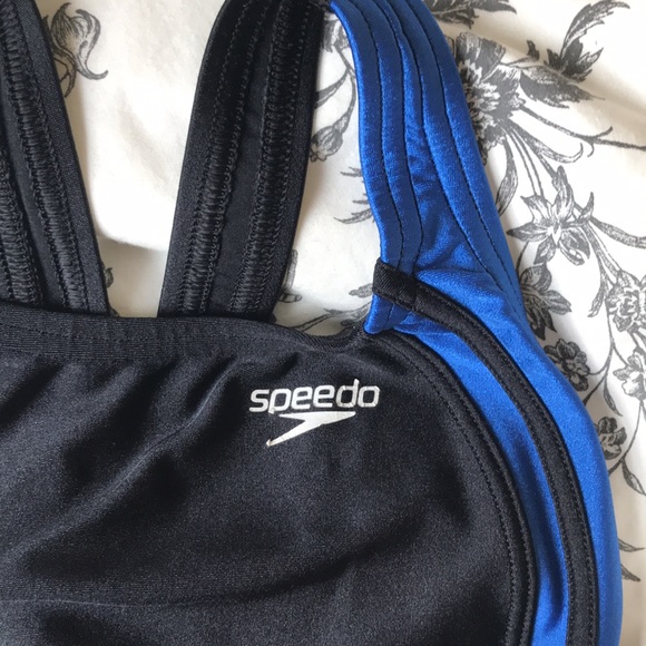 Speedo One Piece Racerback - Picture 4 of 9